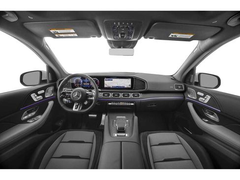 New 2026 Mercedes-Benz GLE 53 AMG 4MATIC image 5