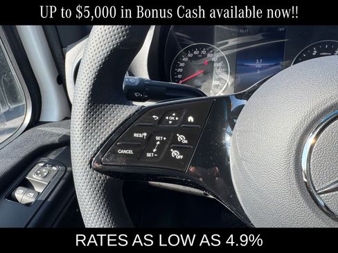 New 2026 Mercedes-Benz Sprinter 2500 image 10