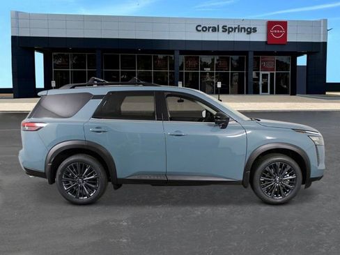 New 2026 Nissan Pathfinder SL FWD image 6