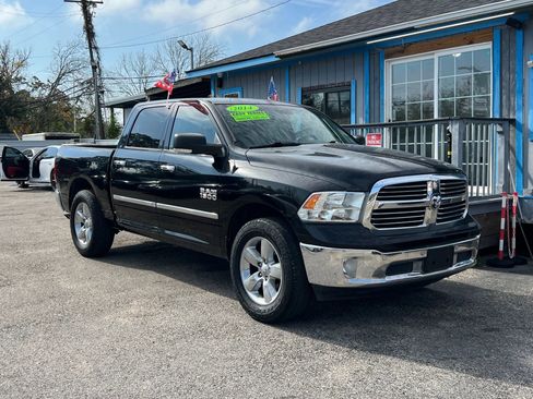Used 2014 RAM 1500 Lone Star image 4