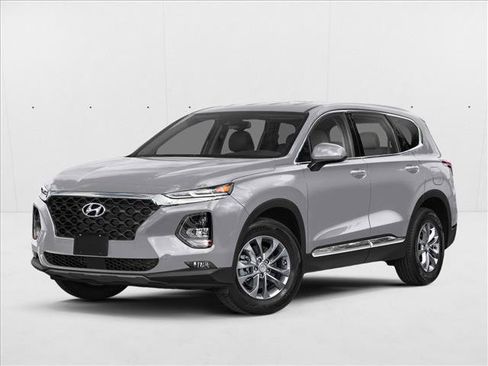 Used 2019 Hyundai Santa Fe SE AWD/4WD image 1