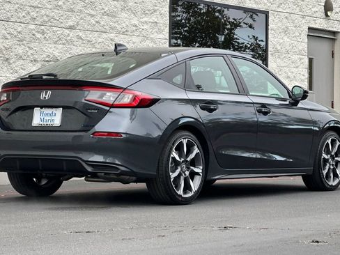 New 2026 Honda Civic Sport Touring image 4