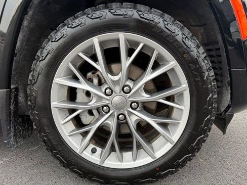 Used 2023 Jeep Grand Cherokee Summit w/ Adv Protech Group IV image 22