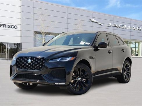 Used 2026 Jaguar F-PACE R-Dynamic S image 1
