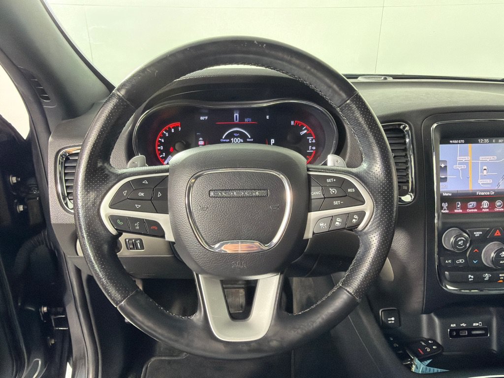 Used 2014 Dodge Durango R/T w/ Technology Group AWD/4WD image 14
