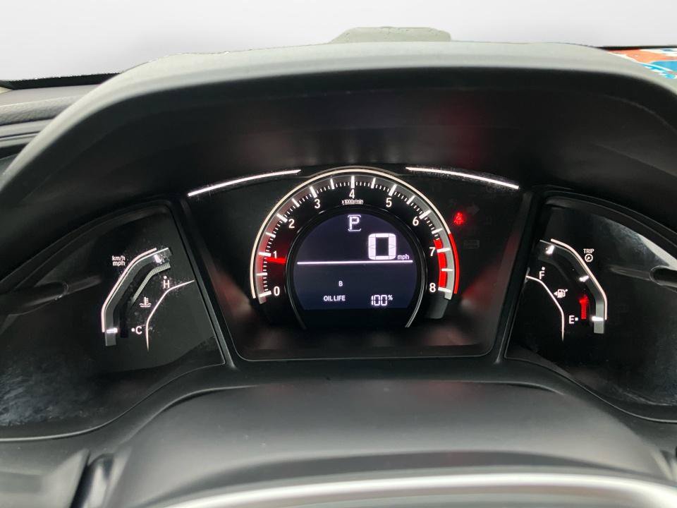 Used 2017 Honda Civic LX image 14