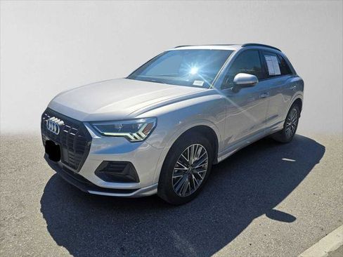 Used 2023 Audi Q3 2.0T Premium w/ Convenience Package AWD/4WD image 7