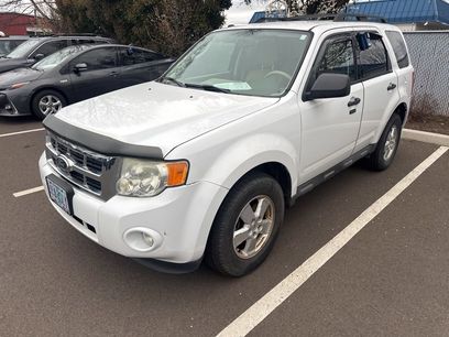 Used 2011 Ford Escape XLT w/ Cargo Pkg