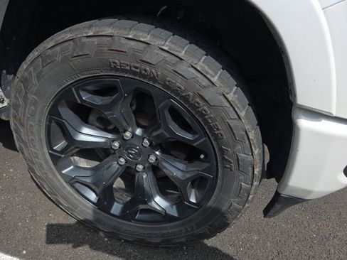 Used 2022 RAM 1500 Limited w/ Night Edition image 6