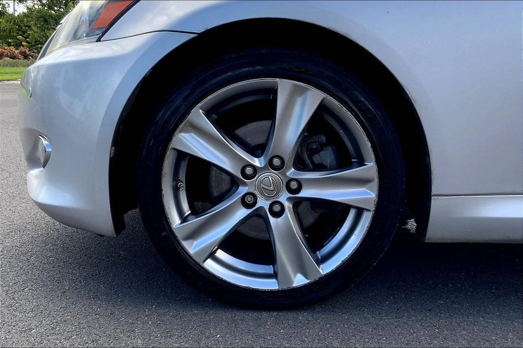 Used 2015 Lexus IS 250C w/ Luxury Package RWD image 8