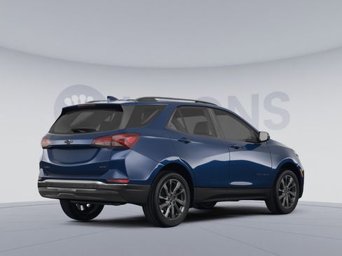 Used 2023 Chevrolet Equinox RS image 4