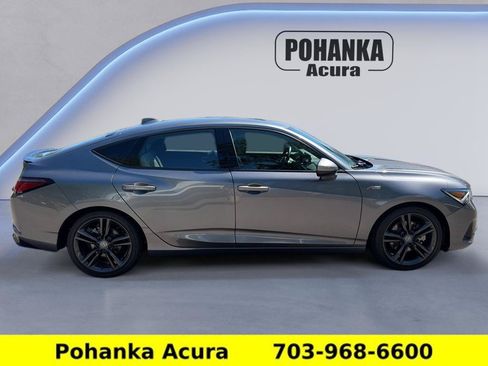 Certified 2024 Acura Integra A-Spec FWD image 8