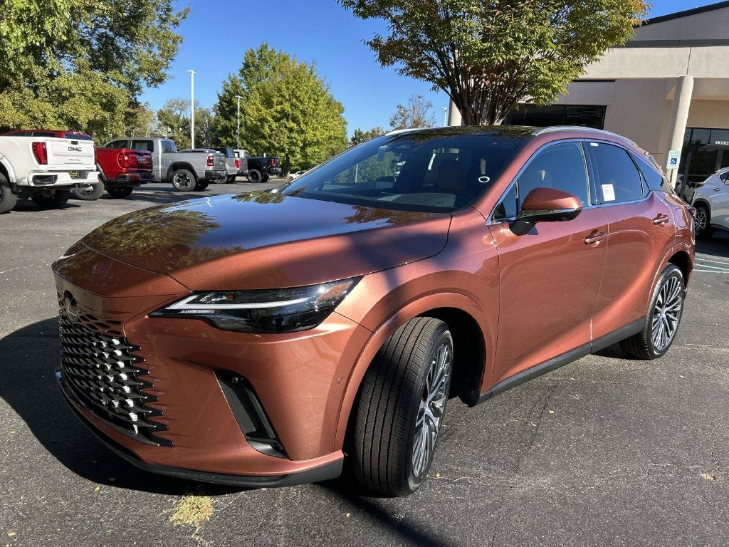 New 2026 Lexus RX 350 Premium Plus w/ Convenience Package FWD image 5