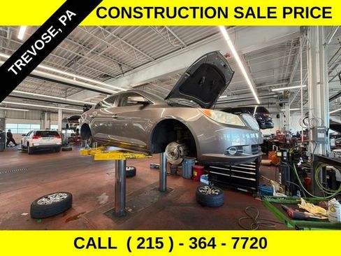 Used 2012 Buick LaCrosse Premium FWD image 1