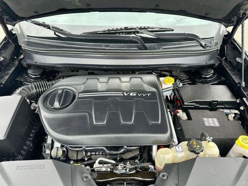 Certified 2022 Jeep Cherokee Latitude Lux image 26