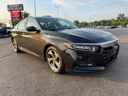 Used 2018 Honda Accord EX-L image 7