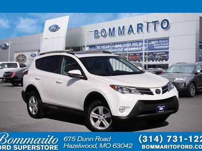 Used 2014 Toyota RAV4 XLE