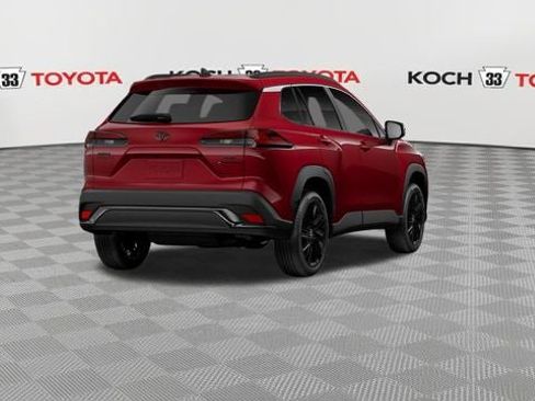 New 2026 Toyota Corolla Cross XSE image 9