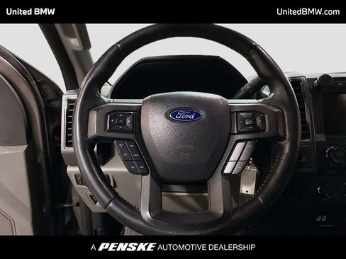 Used 2018 Ford F150 XLT w/ Equipment Group 302A Luxury image 6