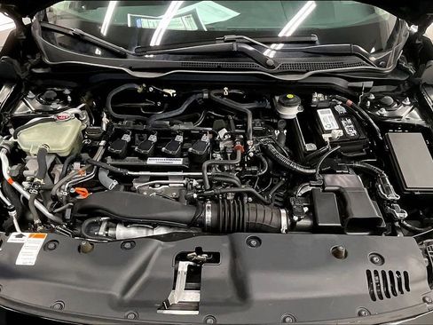 Used 2020 Honda Civic EX image 9
