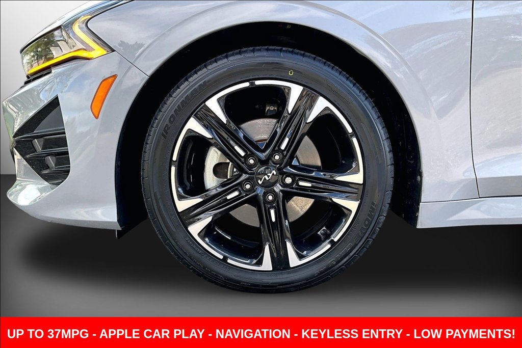 Used 2023 Kia K5 GT-Line FWD image 38