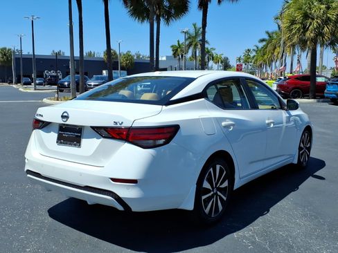 Certified 2023 Nissan Sentra SV w/ SV Premium Package image 15