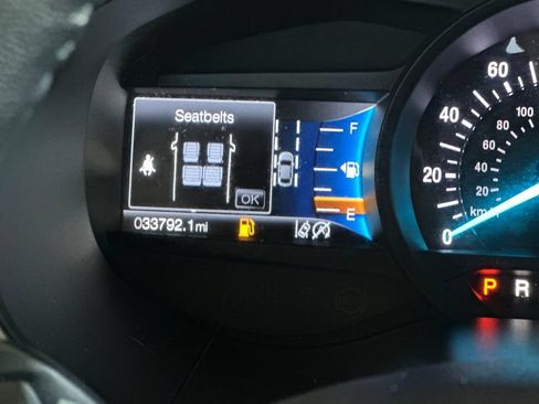Certified 2023 Ford Edge SEL w/ Convenience Package AWD/4WD image 28