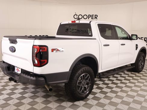 Used 2025 Ford Ranger XLT w/ FX4 Off-Road Package AWD/4WD image 19