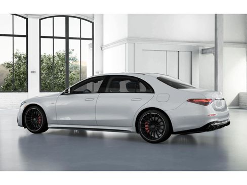 New 2026 Mercedes-Benz S 63 AMG S image 30
