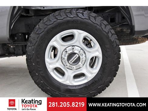 Used 2025 Ford F250 XLT w/ FX4 Off-Road Package AWD/4WD image 28