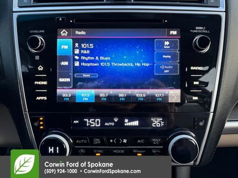 Used 2019 Subaru Outback 2.5i Limited w/ Popular Package #2 image 28