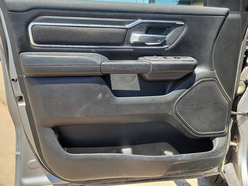 Used 2025 RAM 1500 Big Horn AWD/4WD image 11