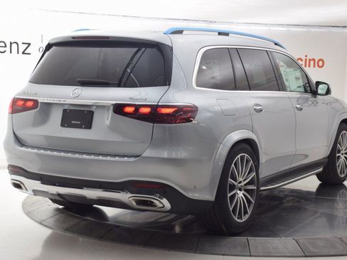 New 2026 Mercedes-Benz GLS 580 4MATIC image 6