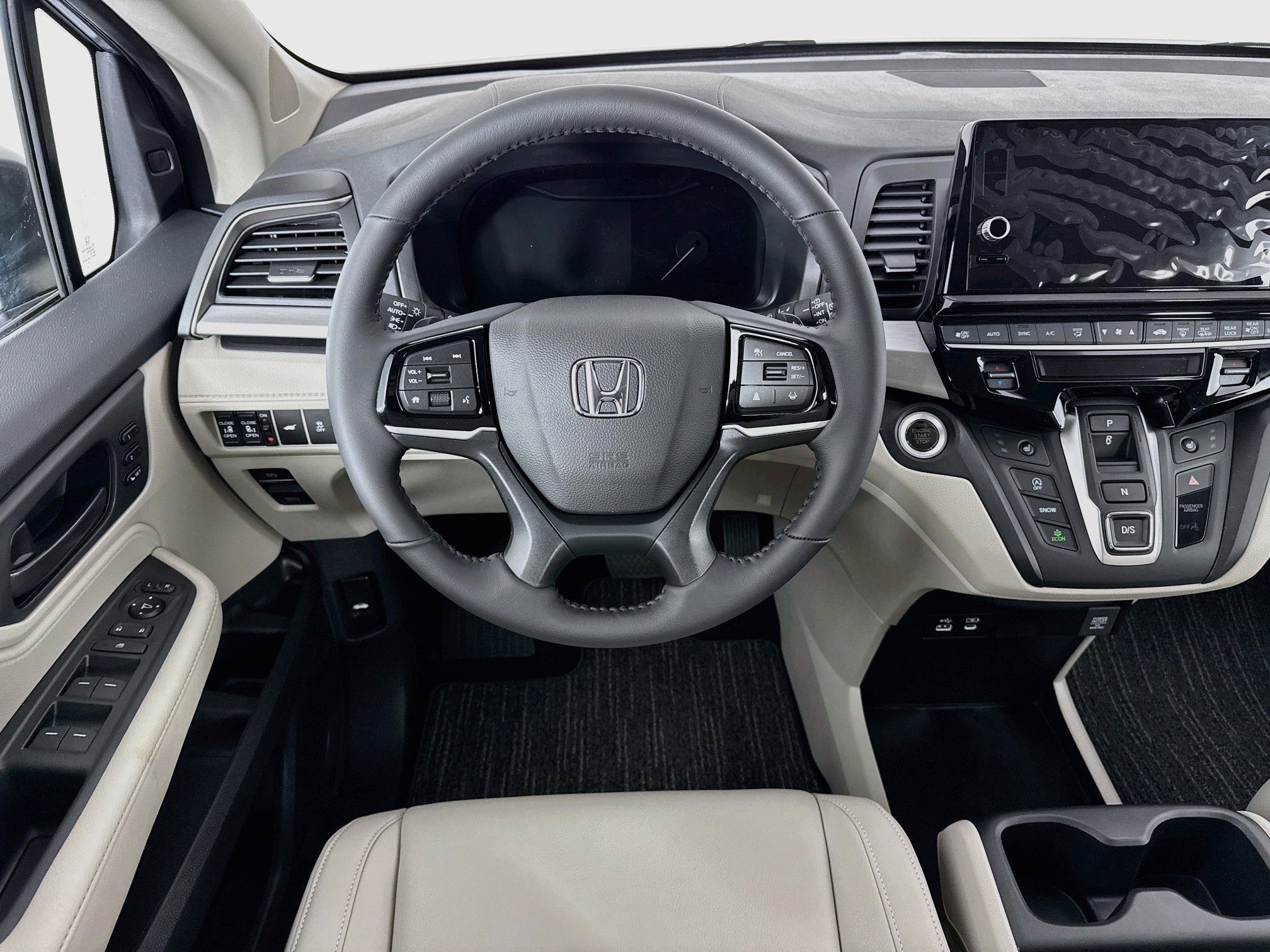 New 2027 Honda Odyssey EX-L image 22