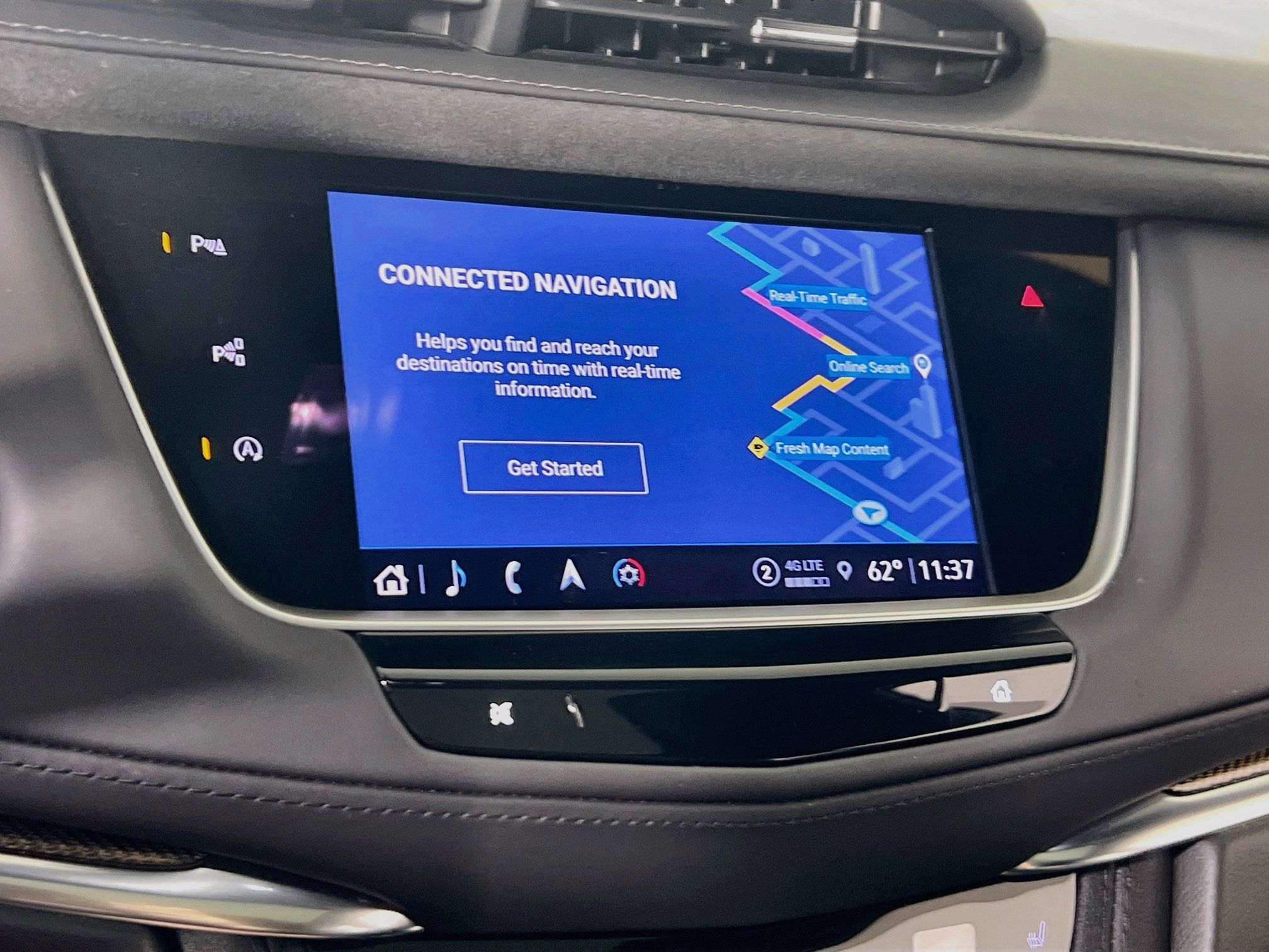 Used 2023 Cadillac XT5 Premium Luxury w/ Platinum Package AWD/4WD image 13