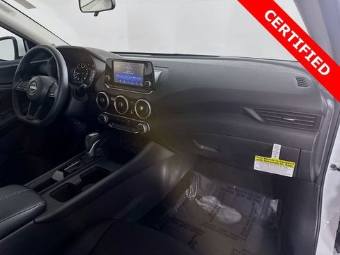 Certified 2025 Nissan Sentra S FWD image 27