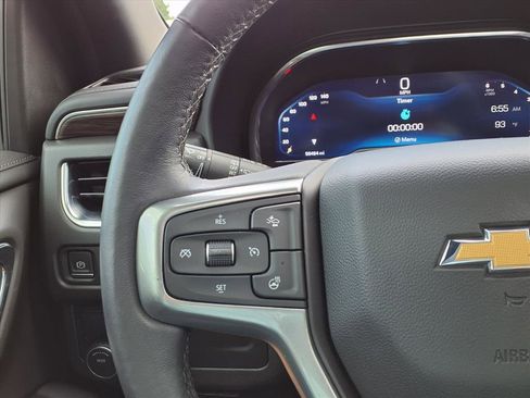 Used 2022 Chevrolet Tahoe LT w/ LT Signature Plus Package RWD image 30