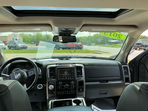 Used 2015 RAM 1500 Sport w/ Convenience Group AWD/4WD image 11