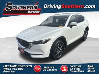 Used 2018 MAZDA CX-5 Touring w/ Preferred Equipment Package 360° Tour