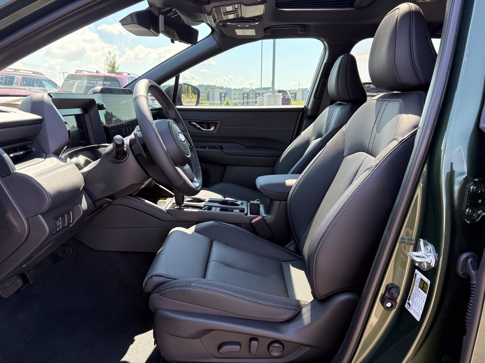 New 2026 Subaru Outback Touring XT AWD/4WD image 28