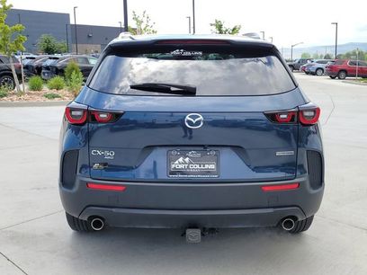 Used 2023 MAZDA CX-50 2.5 S w/ Cargo Package