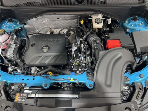 New 2026 Chevrolet TrailBlazer RS image 27