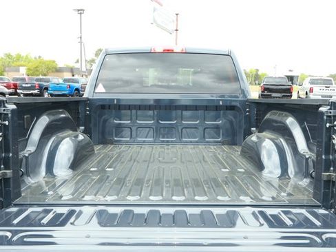 New 2026 RAM 2500 Big Horn AWD/4WD image 8