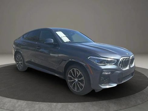 Used 2020 BMW X6 xDrive40i w/ M Sport Package AWD/4WD image 7
