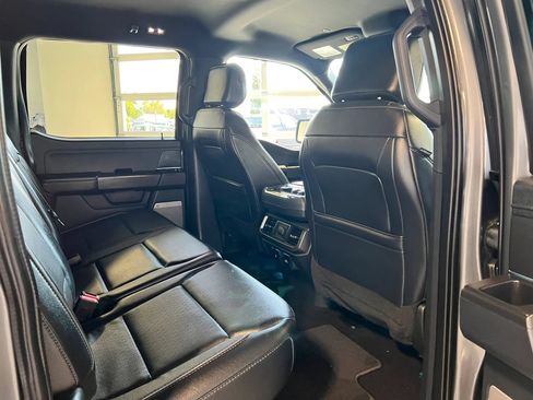 Used 2024 Ford F150 Lariat AWD/4WD image 27