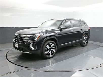 New 2025 Volkswagen Atlas SEL