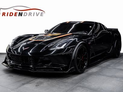 Used 2019 Chevrolet Corvette Z06