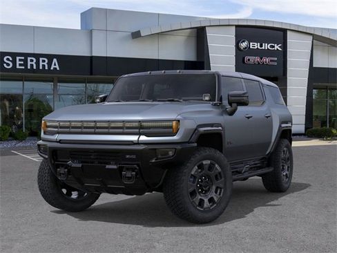 New 2026 GMC Hummer EV 3X w/ Carbon Fiber Edition Package image 6