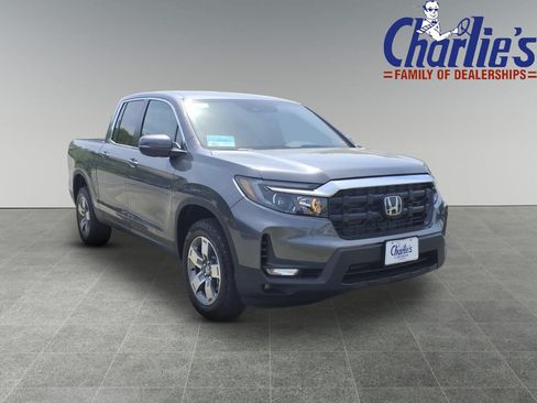 New 2026 Honda Ridgeline RTL image 3