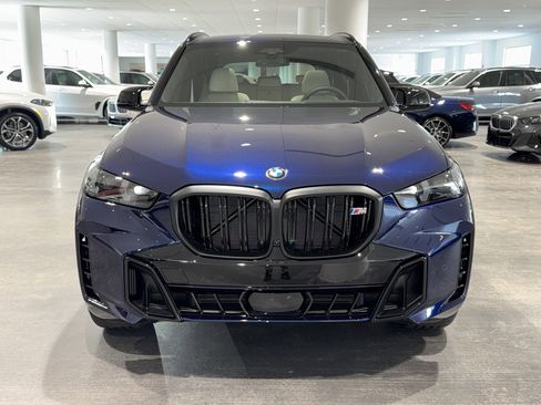 New 2026 BMW X5 M60i image 2